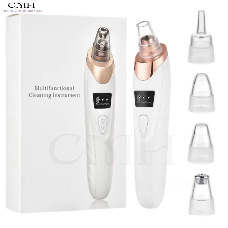 CMH Blackhead Remover Vacuum Pore Cleane