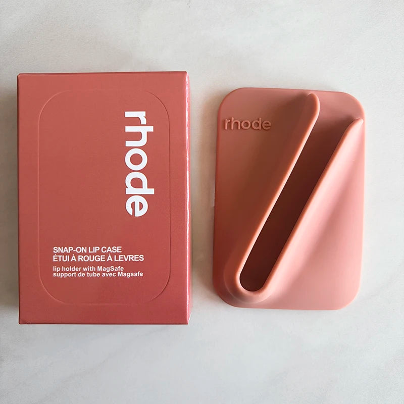NEW Rhode Magnetic SNAP-ON LIP CASE