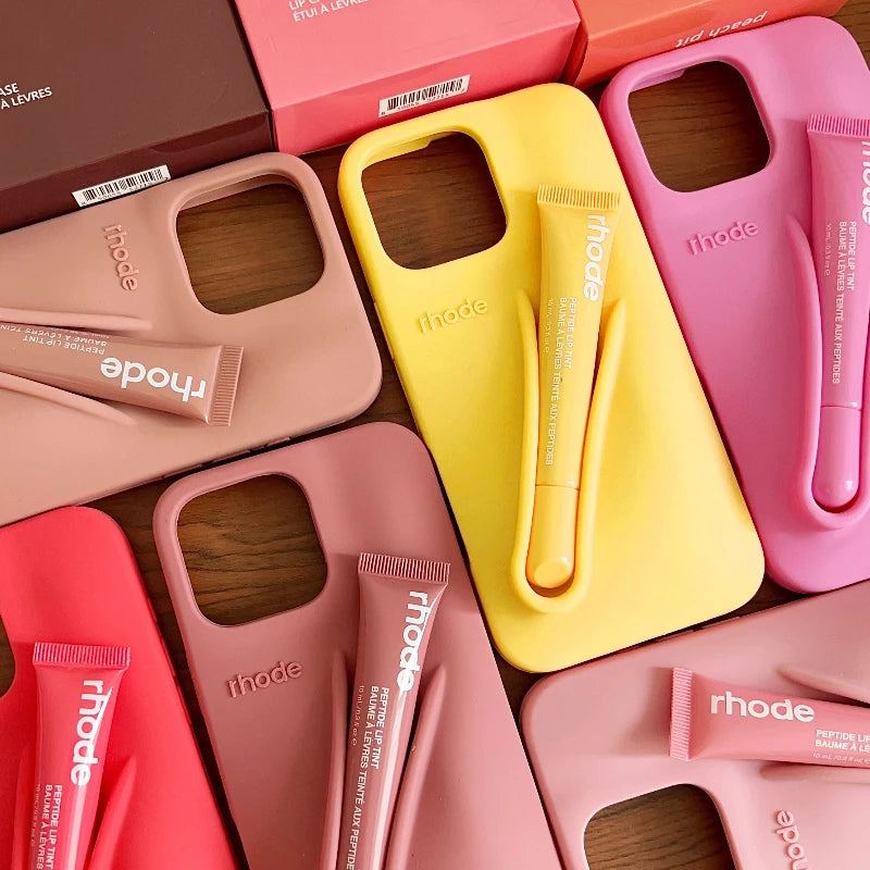 RHODE Lip Gloss Phone Case
