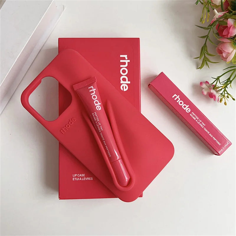 RHODE Lip Gloss Phone Case