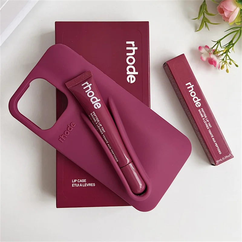 RHODE Lip Gloss Phone Case