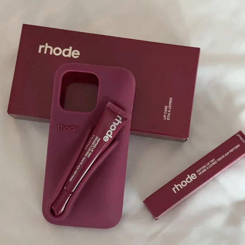RHODE Lip Gloss Phone Case