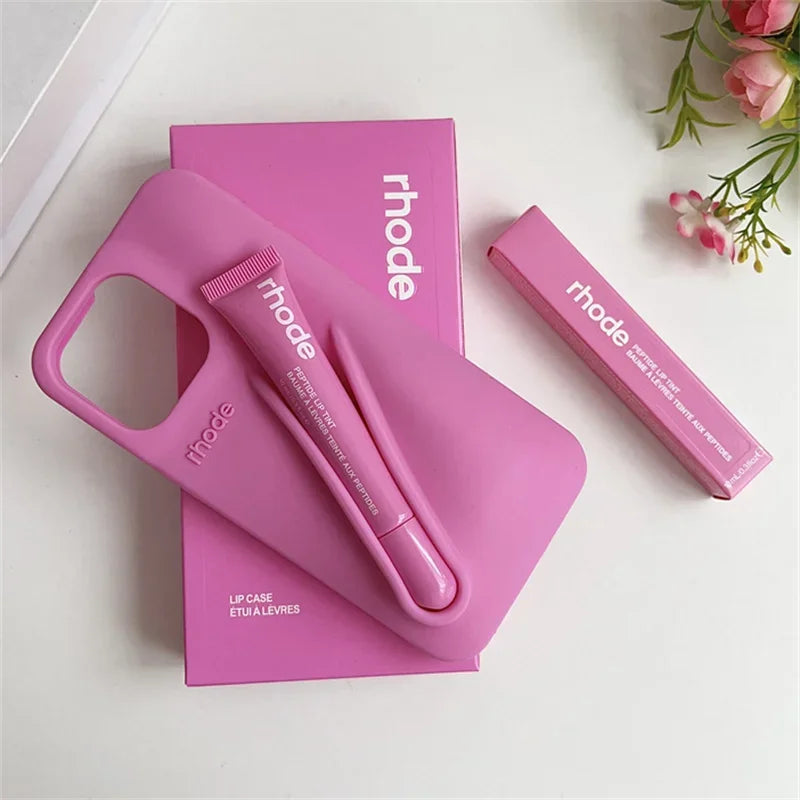 RHODE Lip Gloss Phone Case
