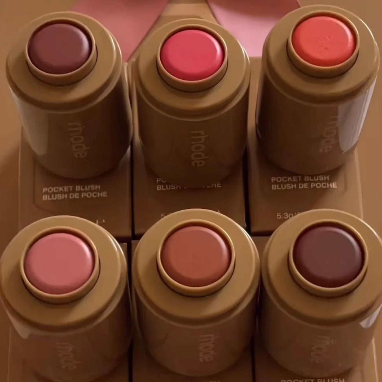 Rhod Cheek Hydrating Stick