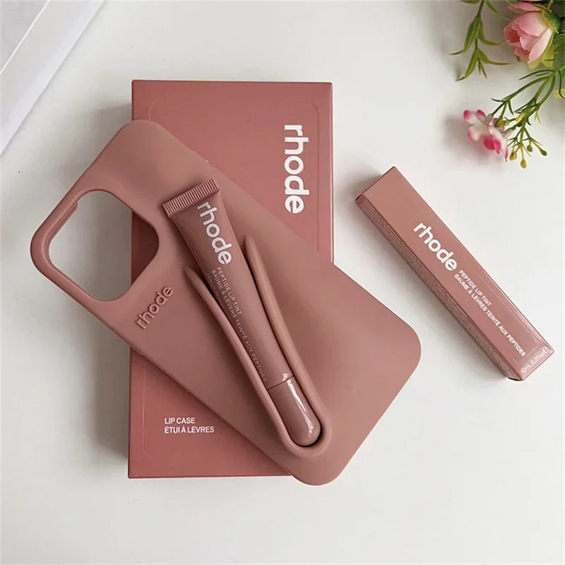 RHODE Lip Gloss Phone Case