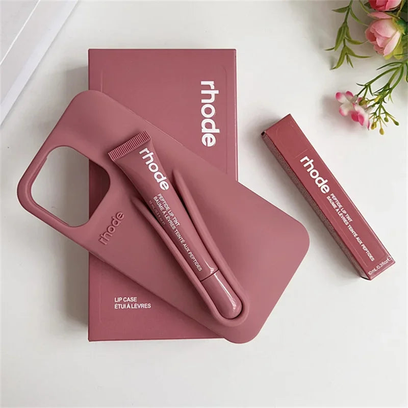 RHODE Lip Gloss Phone Case