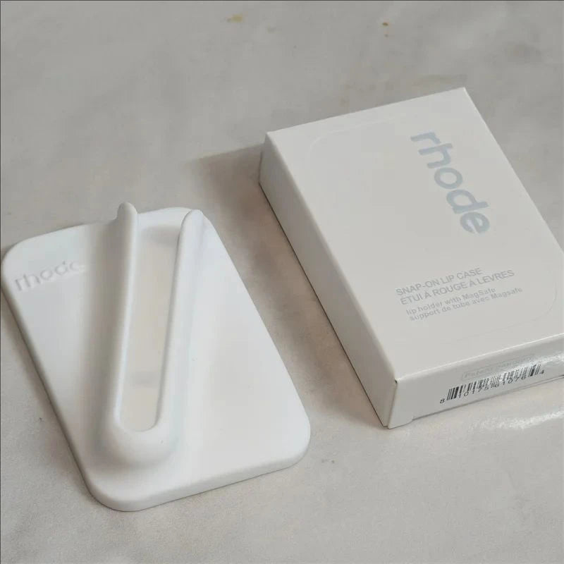 NEW Rhode Magnetic SNAP-ON LIP CASE