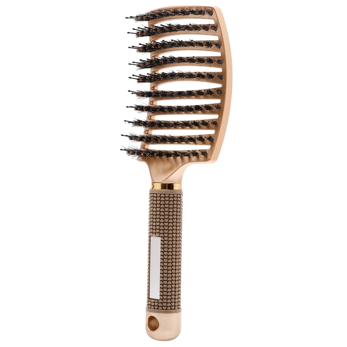 Detangling Hair Brush - Everyday Pocket Glow