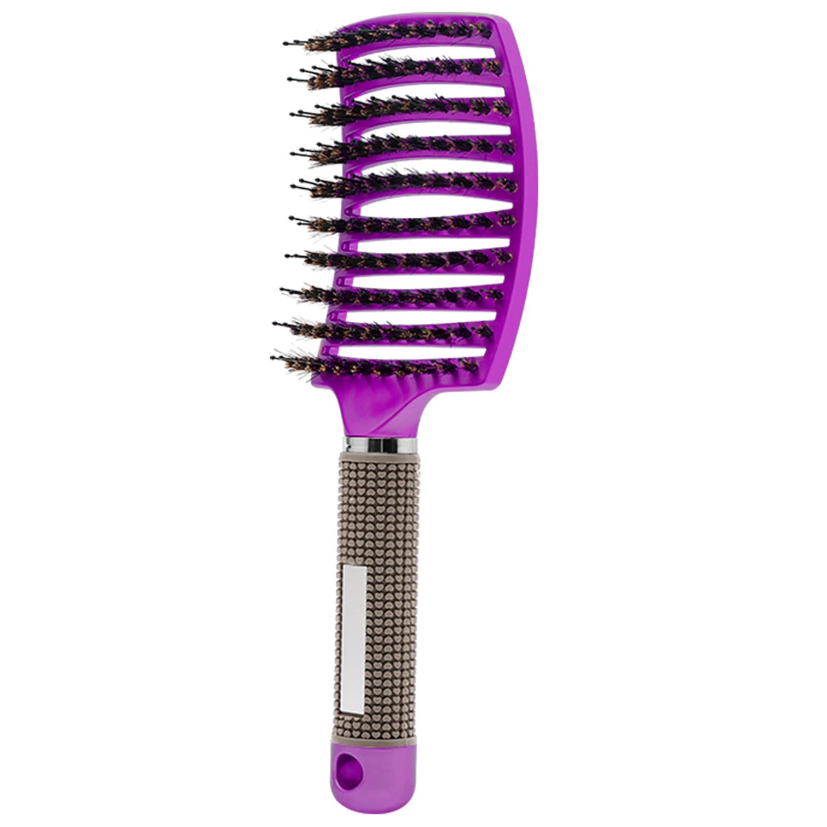 Detangling Hair Brush - Everyday Pocket Glow