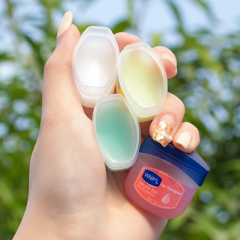 Lip Balm Healing Moisturizing All-natural Lip Mask - Everyday Pocket Glow