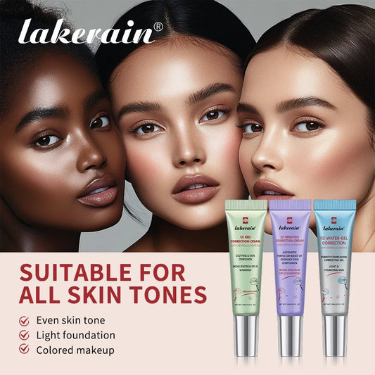 Liquid-Based Full Coverage Cream - Everyday Pocket Glow