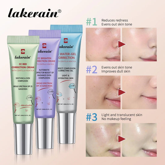 Liquid-Based Full Coverage Cream - Everyday Pocket Glow