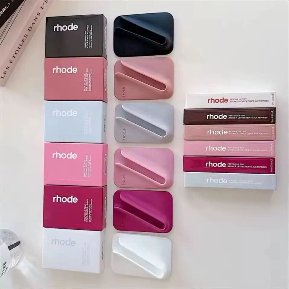 NEW Rhode Magnetic SNAP-ON LIP CASE - Everyday Pocket Glow