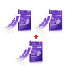 Purple Teeth Whitening Strips - Everyday Pocket Glow