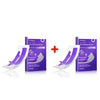 Purple Teeth Whitening Strips - Everyday Pocket Glow