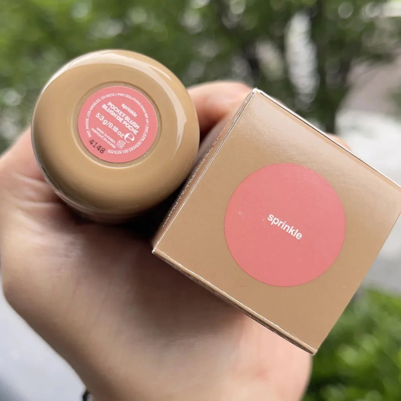 Rhod Cheek Hydrating Stick - Everyday Pocket Glow